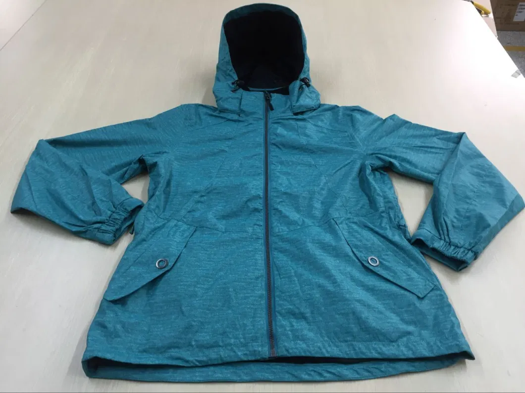 Windproof Outerwear 3 in Winter Ski Jacket for Women