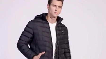Jacken 2022 Winter Mode Stilvolle Custom Design Hoodies Oberbekleidung Feder Puff Unten Blase Mantel Damen Puffer Unten Jacke