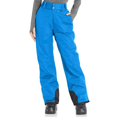 OEM Damen wasserdichte, isolierte Snowboardhose, Skibekleidung, Schneesport-Cargohose