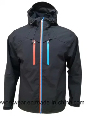 Wasserdichte Herren-Schnee-Skijacke, Outdoor-Sport-Skijacke