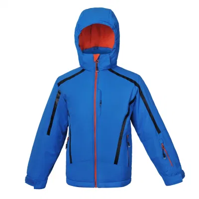 Kinderbekleidung Kinderbekleidung Mode Winter Hoodies Skijacke